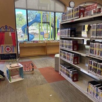 Encino Branch Library - Libraries Near Me - San Antonio, Texas