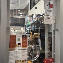 The Hive Pizza - Side Window for Hive ordering