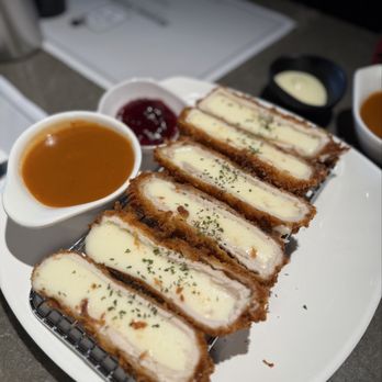 Brown Tonkatsu - Korean Near Me - Mississauga, Ontario