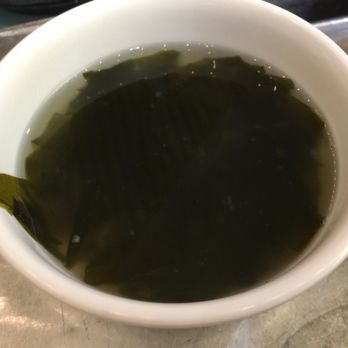 Gamja Bawi - Seaweed soup - Korean Near Me - Los Angeles, California Gamja Bawi - Seaweed soup - Korean Near Me - Los Angeles, California
