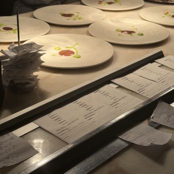 Elemento - Chef food prep station - Modern European Near Me - Porto, 13