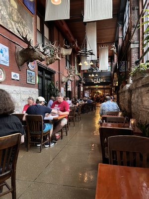 The Rathskeller by null