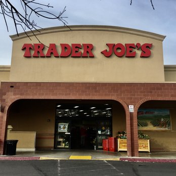 Trader Joe's - Storefront - Grocery Near Me - Livermore, California