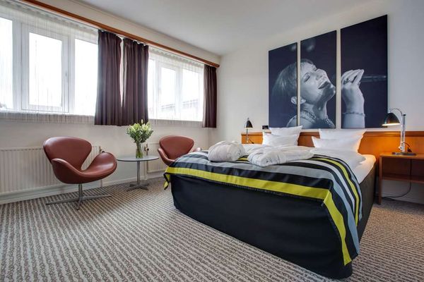 The Huxley Copenhagen, BW Premier Collection by null