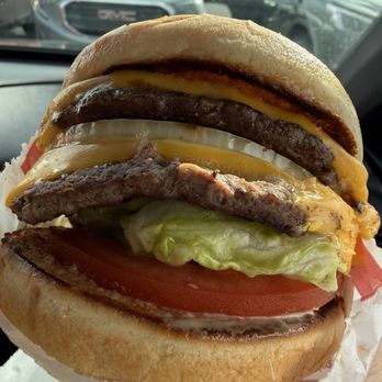In-N-Out Burger - Double - Burgers Near Me - Ridgefield, Washington In-N-Out Burger - Double - Burgers Near Me - Ridgefield, Washington
