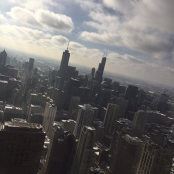 John Hancock Center - View from the 94th floor. Absolutely Breathtaking! - Landmarks & Historical Buildings Near Me - Chicago, Illinois John Hancock Center - View from the 94th floor. Absolutely Breathtaking! - Landmarks & Historical Buildings Near Me - Chicago, Illinois