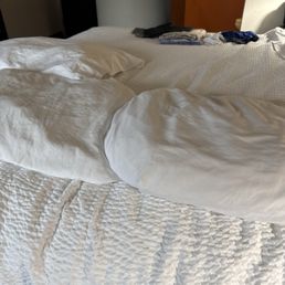 Flat pillows