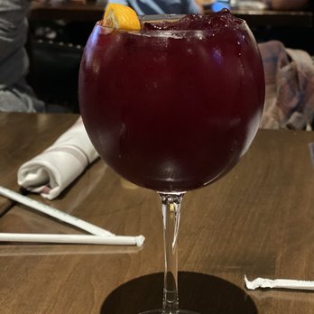 Culinary Dropout - Dropout sangria, very refreshing - New American Near Me - Tucson, Arizona Culinary Dropout - Dropout sangria, very refreshing - New American Near Me - Tucson, Arizona