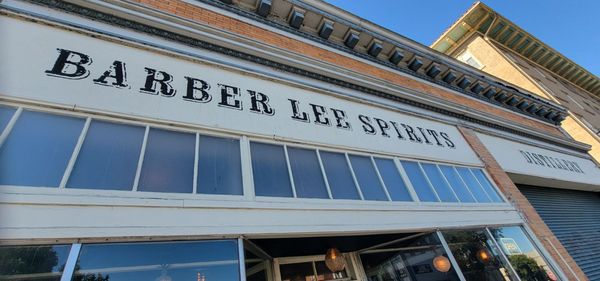 Barber Lee Spirits by null