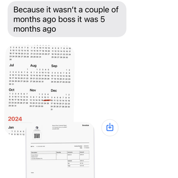 Steven Rivas Computer Repair - text chain part 2 - IT Services & Computer Repair Near Me - Los Angeles, California