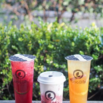 Boba Bliss - Bubble Tea Near Me - Dublin, California