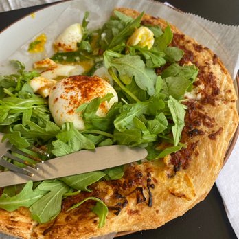 Flatbread & Butter - Croque madam - Coffee & Tea Near Me - Saint Petersburg, Florida
