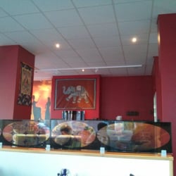 Restaurang Namaste - Rent och trevligt.
