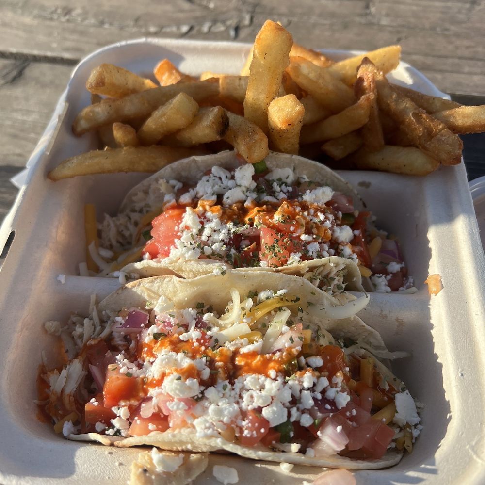 Chicken Tacos Chicken Tacos