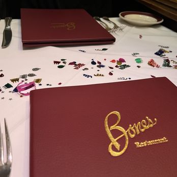 Bones - Steakhouses Near Me - Atlanta, Georgia