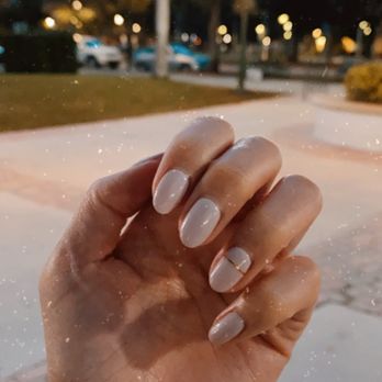 Palazzo Nails & Spa - Love my gel mani! - Nail Salons Near Me - Jupiter, Florida