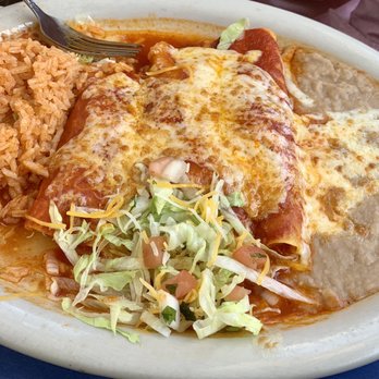 Tequila Sal Y Limon - Enchiladas Bandera - Mexican Near Me - Piermont, New York