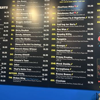 Ike's Love & Sandwiches - menu - Sandwiches Near Me - Phoenix, Arizona