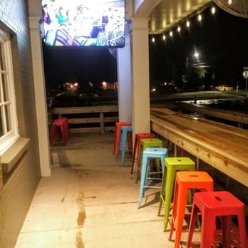 The Backyard - Front Porch - Burgers Near Me - New Orleans, Louisiana The Backyard - Front Porch - Burgers Near Me - New Orleans, Louisiana