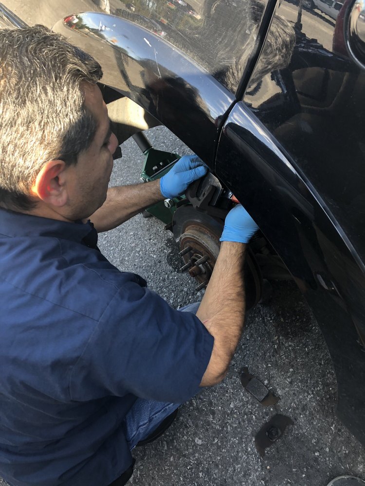 GEORGE S FUEL amp AUTO REPAIR 86 - O