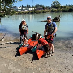 Float Skagit