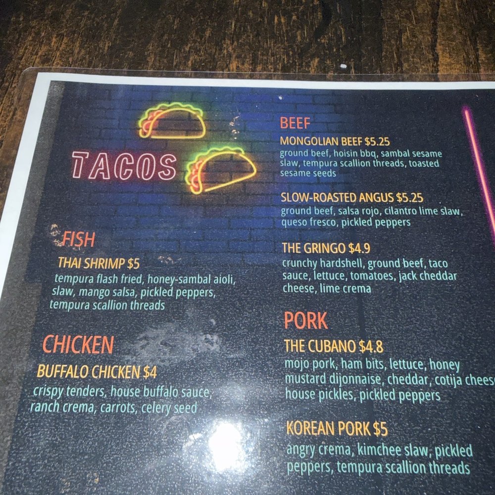 Circo - Menu - Mexican Near Me - Sarasota, Florida Circo - Menu - Mexican Near Me - Sarasota, Florida
