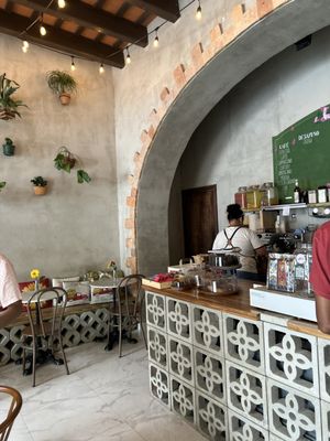 Café Botánico by null