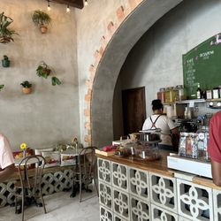 cafe botanico