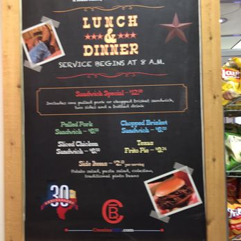 Cousin's BBQ - Menu - Barbeque Near Me - Dallas, Texas