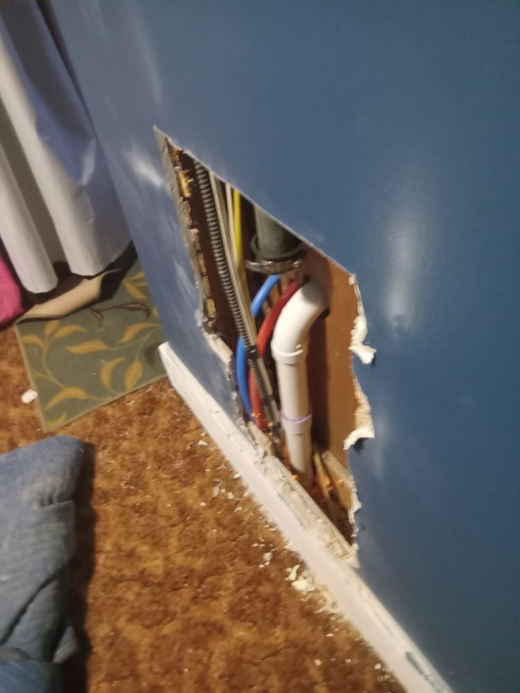 Slide of Woodmans Plumbing