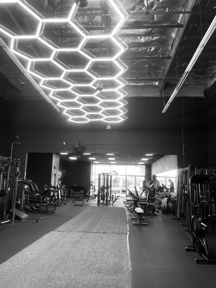 The Apex Training Facility Logo