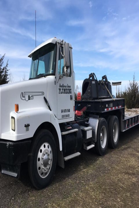 Slide of Southern Iowa Mechanical