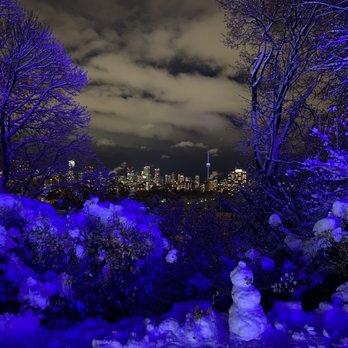 Casa Loma - Holiday lights - Museums Near Me - Toronto, Ontario