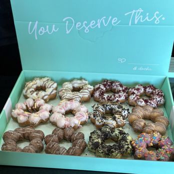 Dochi - Donuts Near Me - Tukwila, Washington Dochi - Donuts Near Me - Tukwila, Washington
