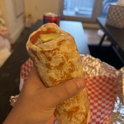 Cali Burrito