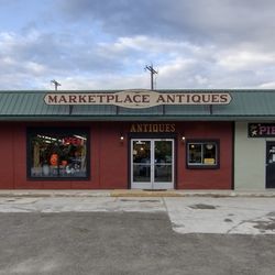 Marketplace Antiques & Gifts - 502A Church St., Sandpoint, Idaho