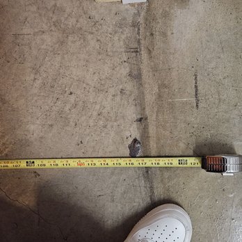 Extra Space Storage - Unit is supposed to be 5x10 but clearly is only 9ft - Self Storage Near Me - Oakland, California