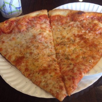 Frank's Route 27 Pizza - Lunch special. 2 slices and a soda for $5.40 - Pizza Near Me - Islip Terrace, New York Frank's Route 27 Pizza - Lunch special. 2 slices and a soda for $5.40 - Pizza Near Me - Islip Terrace, New York