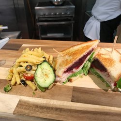 PFD Cafe @ Schilling Place