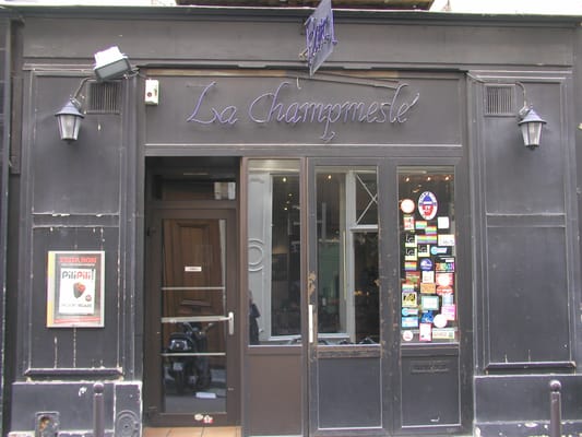 La champmesle by null