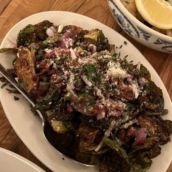 Labriola - Roasted Brussel Sprouts - Italian Near Me - Chicago, Illinois Labriola - Roasted Brussel Sprouts - Italian Near Me - Chicago, Illinois