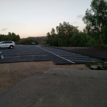Rancho Carrillo Trail - Parking lot next to trail entrance off Carrillo elementary - Hiking Near Me - Carlsbad, California