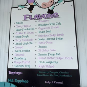 Vanderwende's - Ice Cream & Frozen Yogurt Near Me - Bridgeville, Delaware Vanderwende's - Ice Cream & Frozen Yogurt Near Me - Bridgeville, Delaware