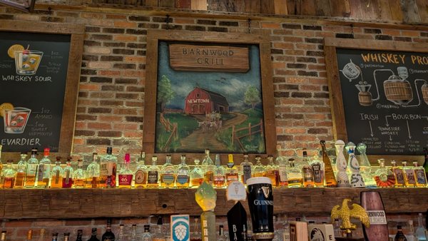 Barnwood Grill by null