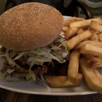 Tusen & 2 - Veggie Burger - Burgers Near Me - Malmö, Alberta