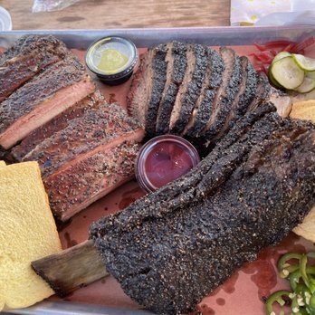 Boomin Barbecue - Our tray - Barbeque Near Me - Hudson, Wisconsin