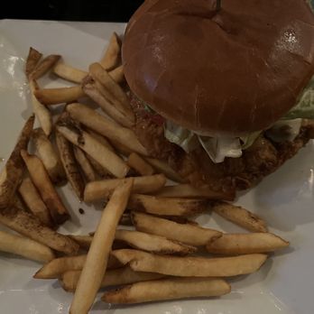 The Holy Grail Pub - Honey Pepper Chicken - Pubs Near Me - Plano, Texas The Holy Grail Pub - Honey Pepper Chicken - Pubs Near Me - Plano, Texas