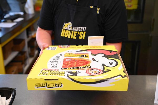 Hungry Howie's Pizza