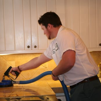Nesheim's Cleaning Service - Tile and grout cleaning is just another service that we perform. - Carpet Cleaning Near Me - Lafayette, Colorado
