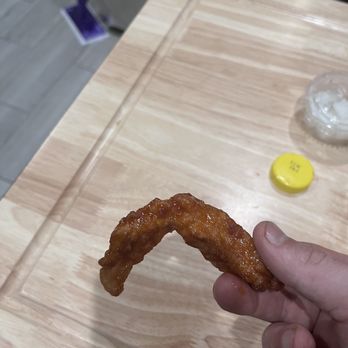 Bonchon Webster - West Bay Area Blvd - The smallest chicken strip imaginable - Asian Fusion Near Me - Webster, Texas Bonchon Webster - West Bay Area Blvd - The smallest chicken strip imaginable - Asian Fusion Near Me - Webster, Texas
